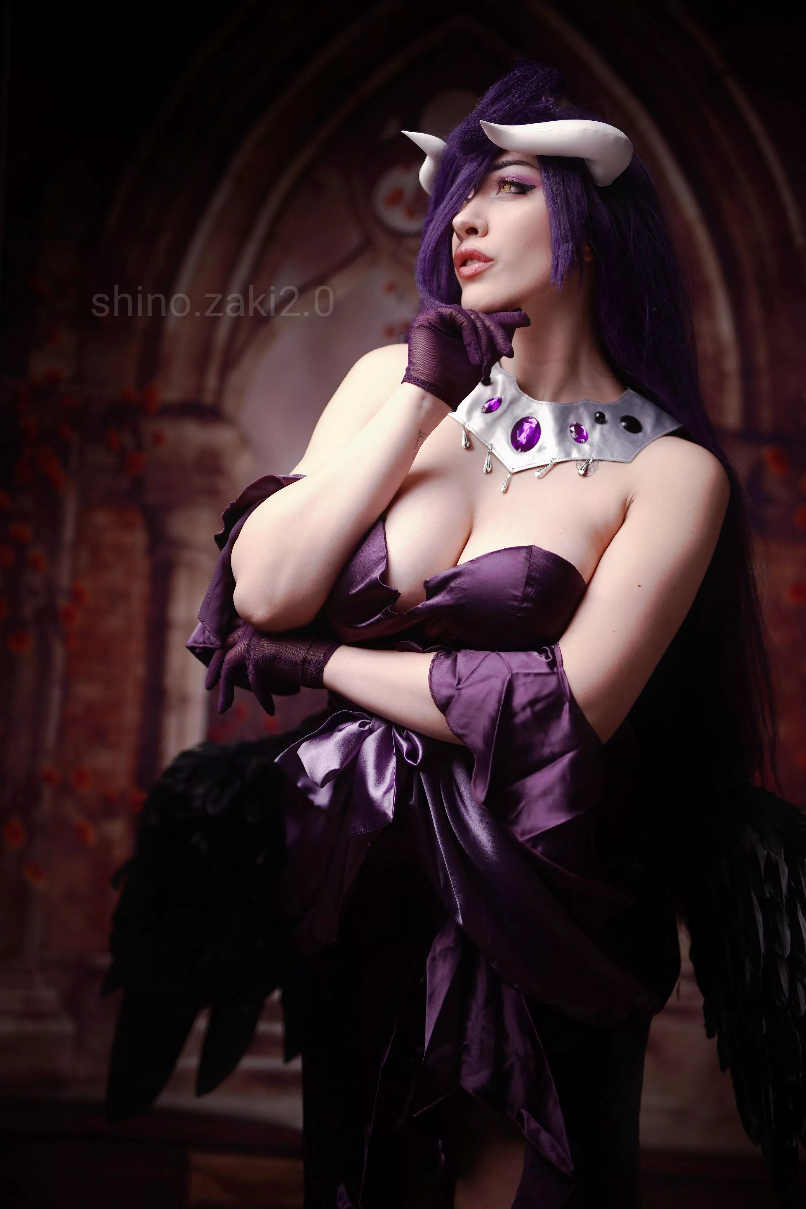 Albedo by Shino Zaki 