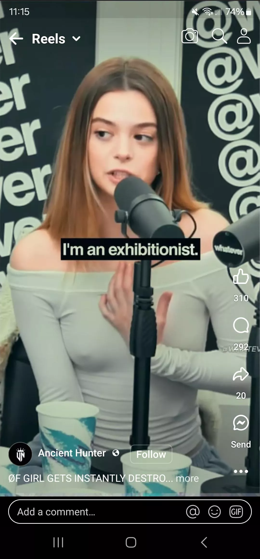 Alrighty boys... What's her name?