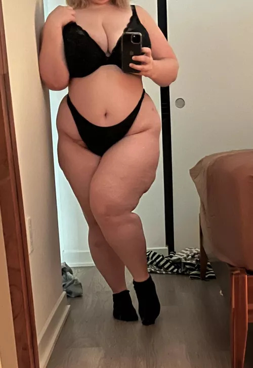 Am I an hourglass or a pear?