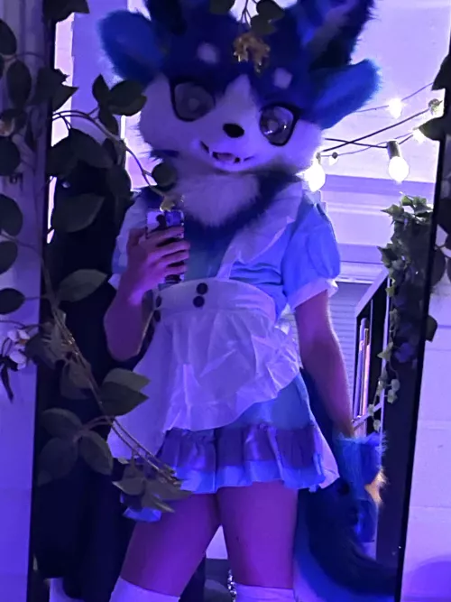 Am I showing too much skin here?