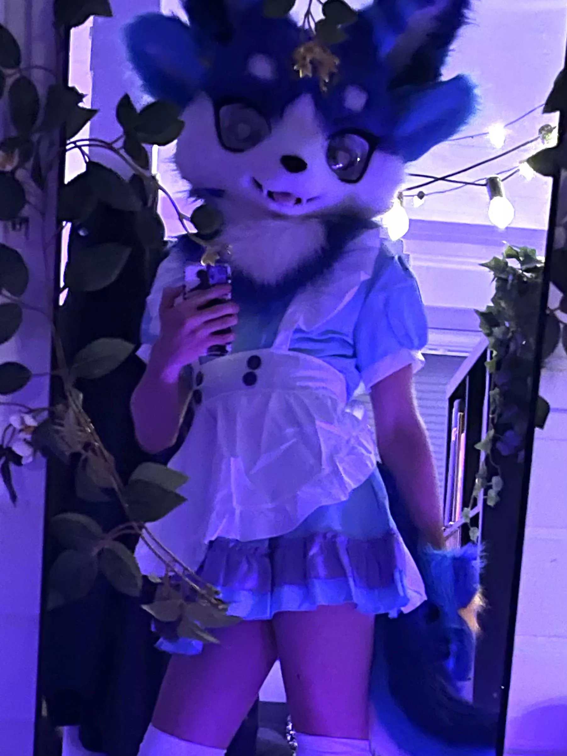 Am I showing too much skin here?