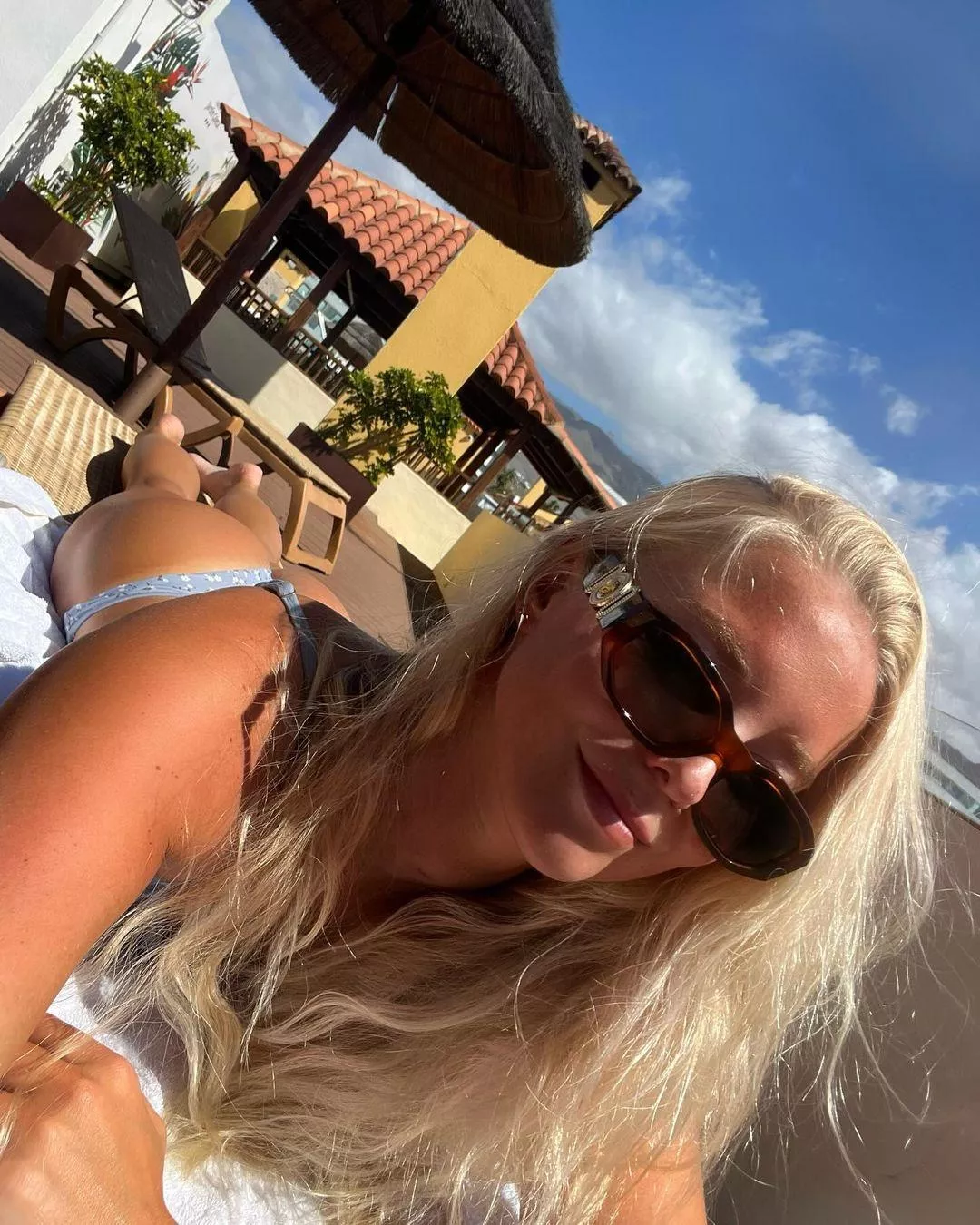 Amalie Mikkelsen - Danish swimmer