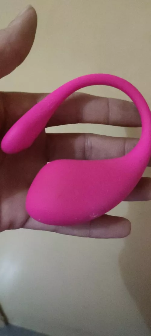 Anal toy