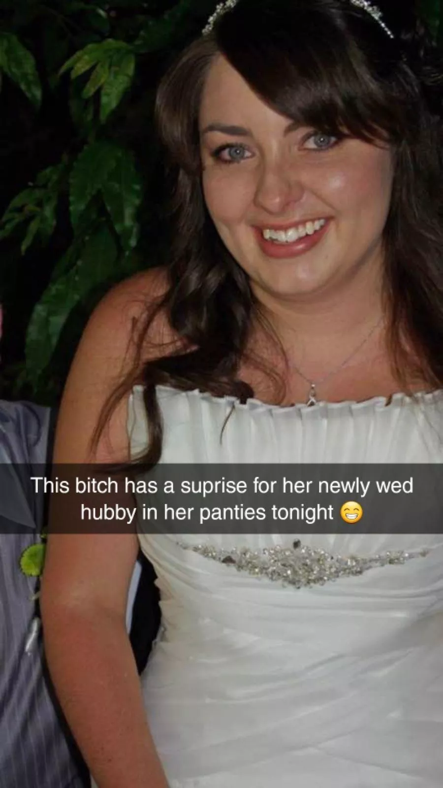 And she’s loving it