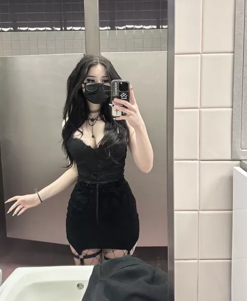 Anyone know who this girl is?