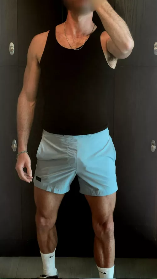 Are these shorts too tight?