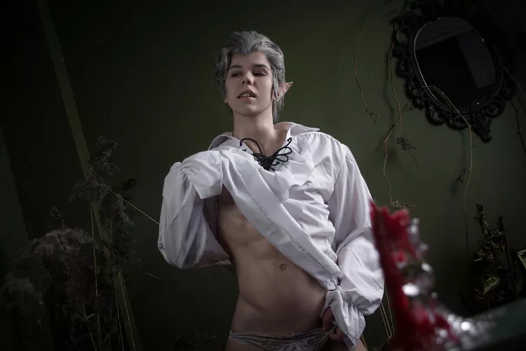 Astarion cosplay by Akira_089 