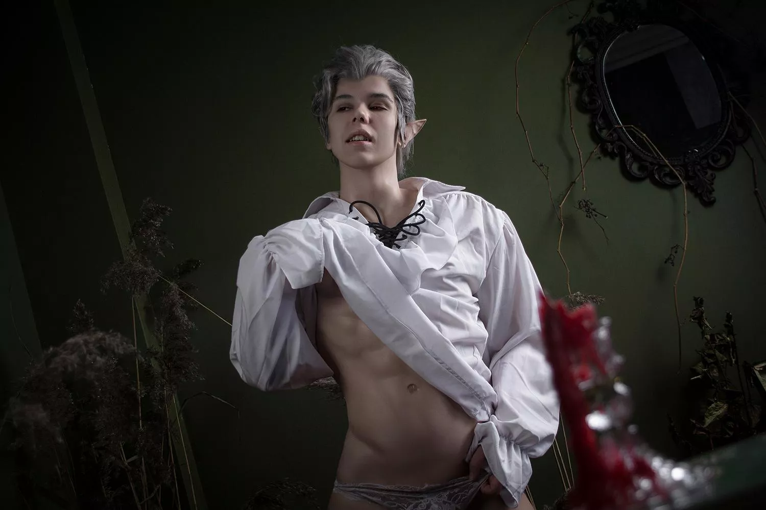 Astarion cosplay by Akira_089 