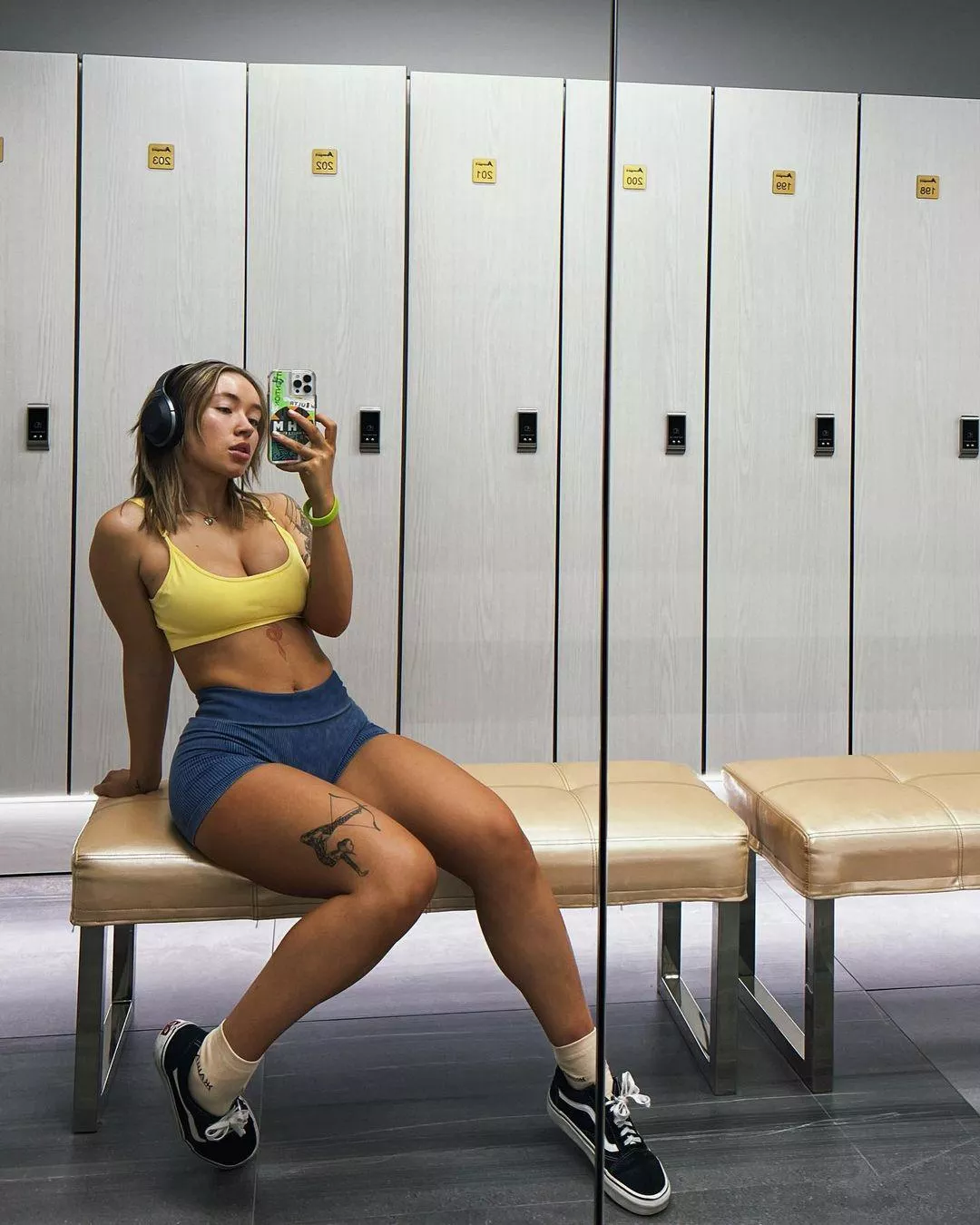 attempting to look adorable