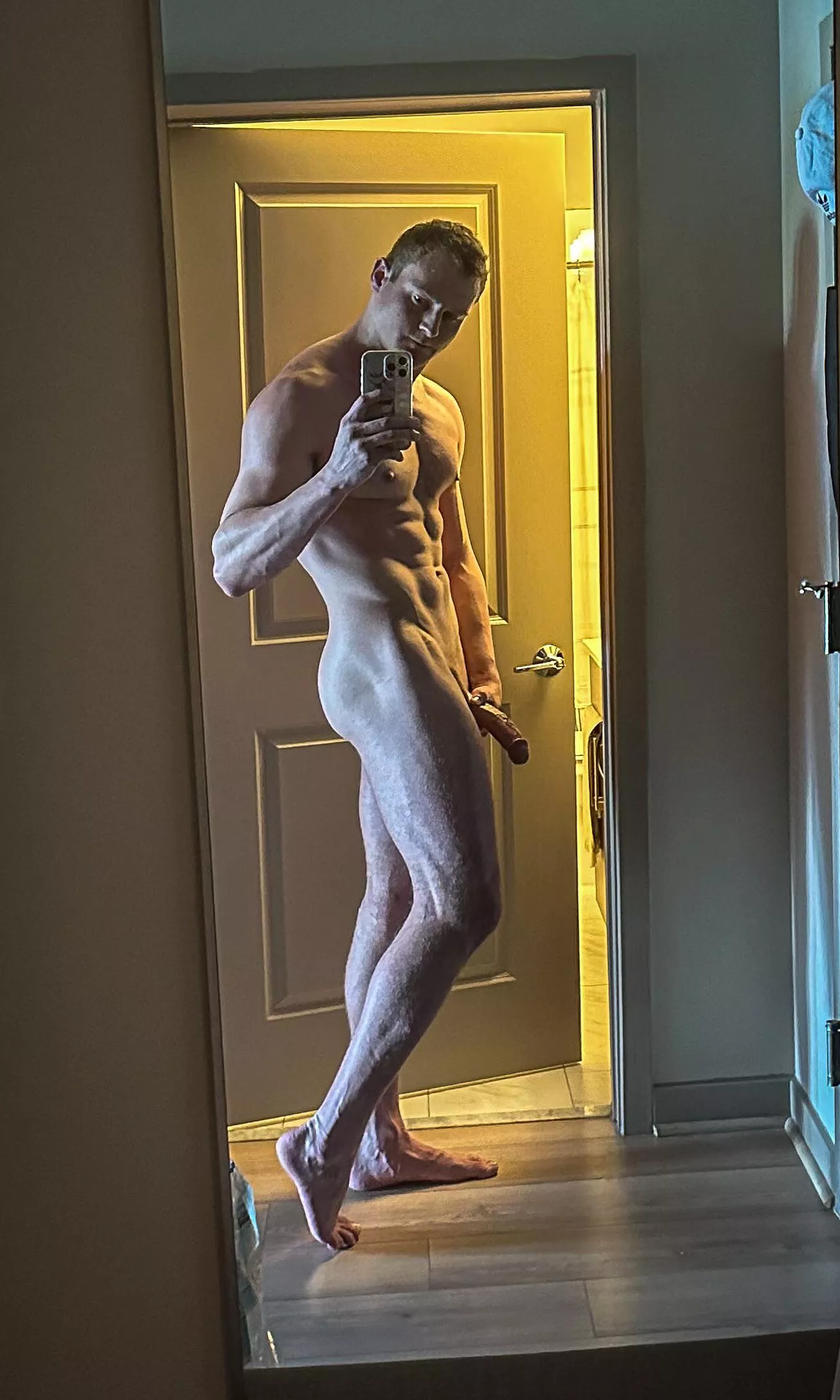 Basking in the light (30)