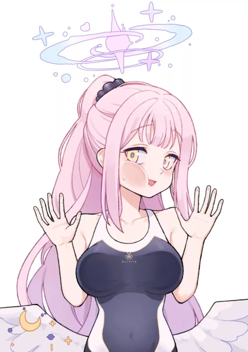 Best and only angel waifu