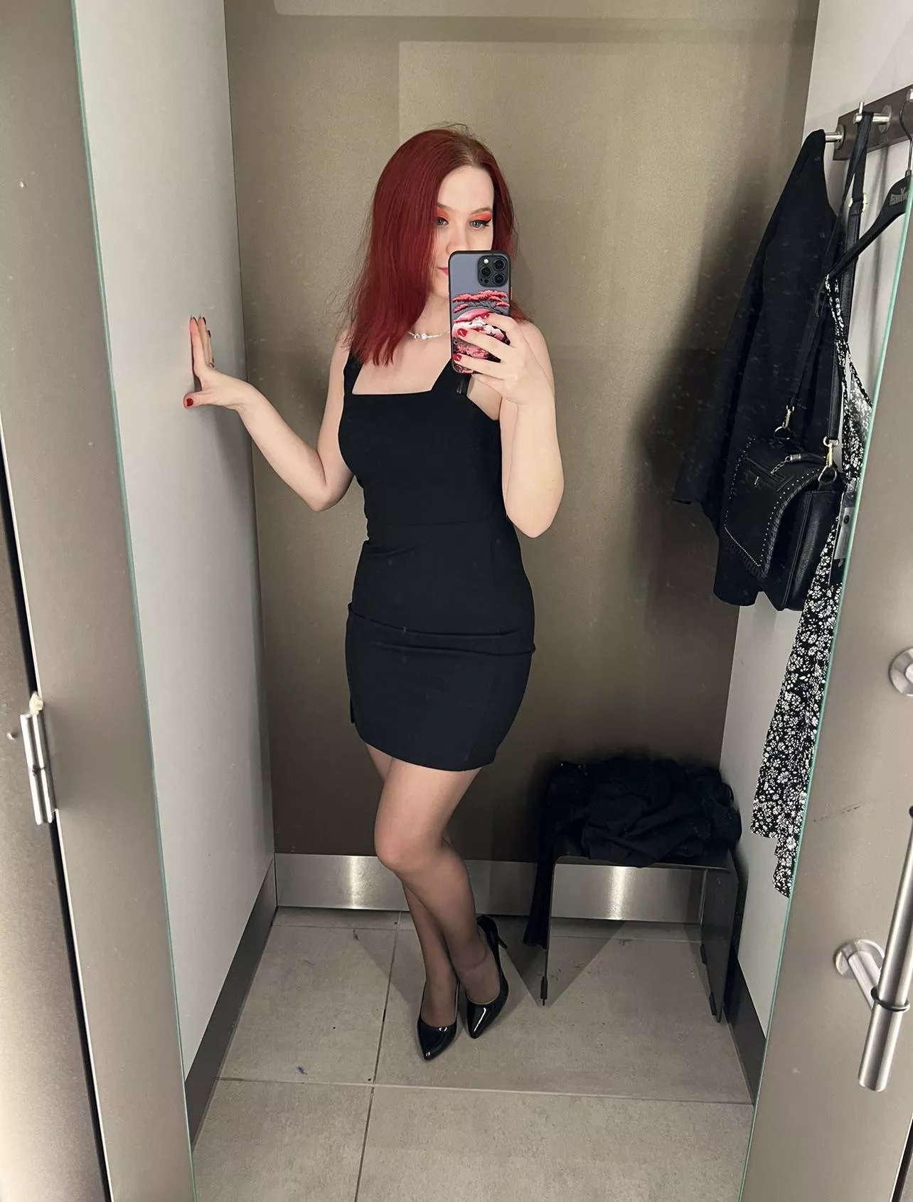 Black dress ❤️🖤