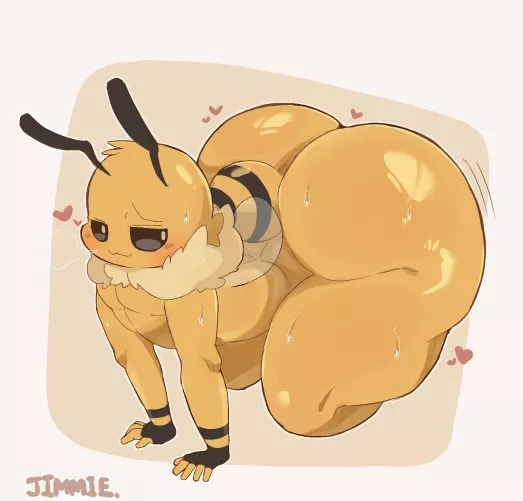Bounce bee (@jimmieZangoo) 