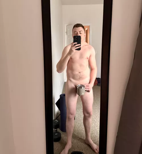 Can I get a cup for you as well?