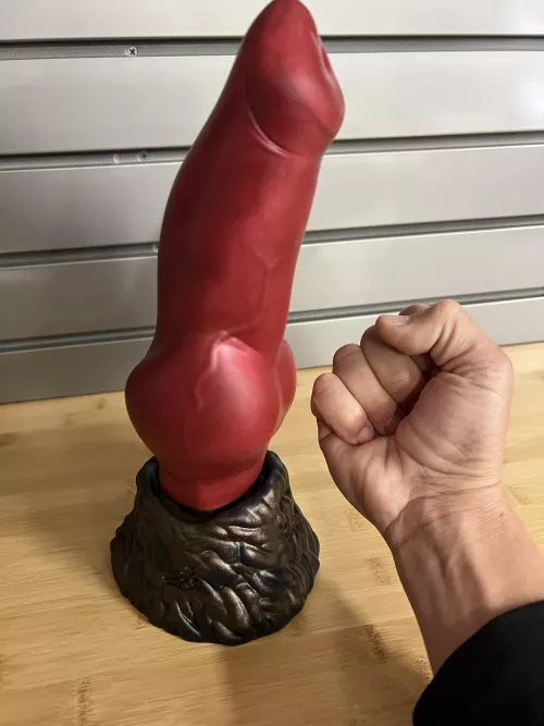 Can I take it?… 😬