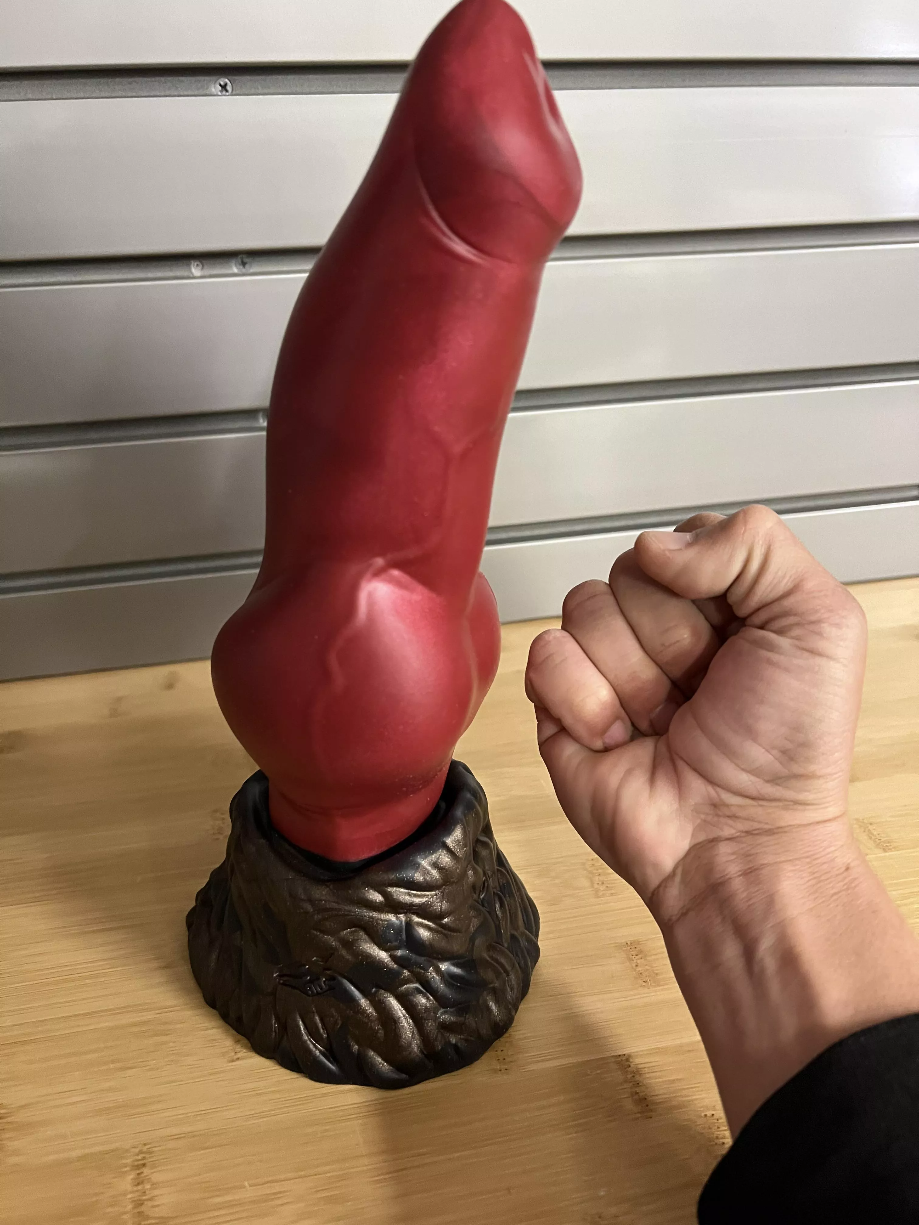 Can I take it?… 😬