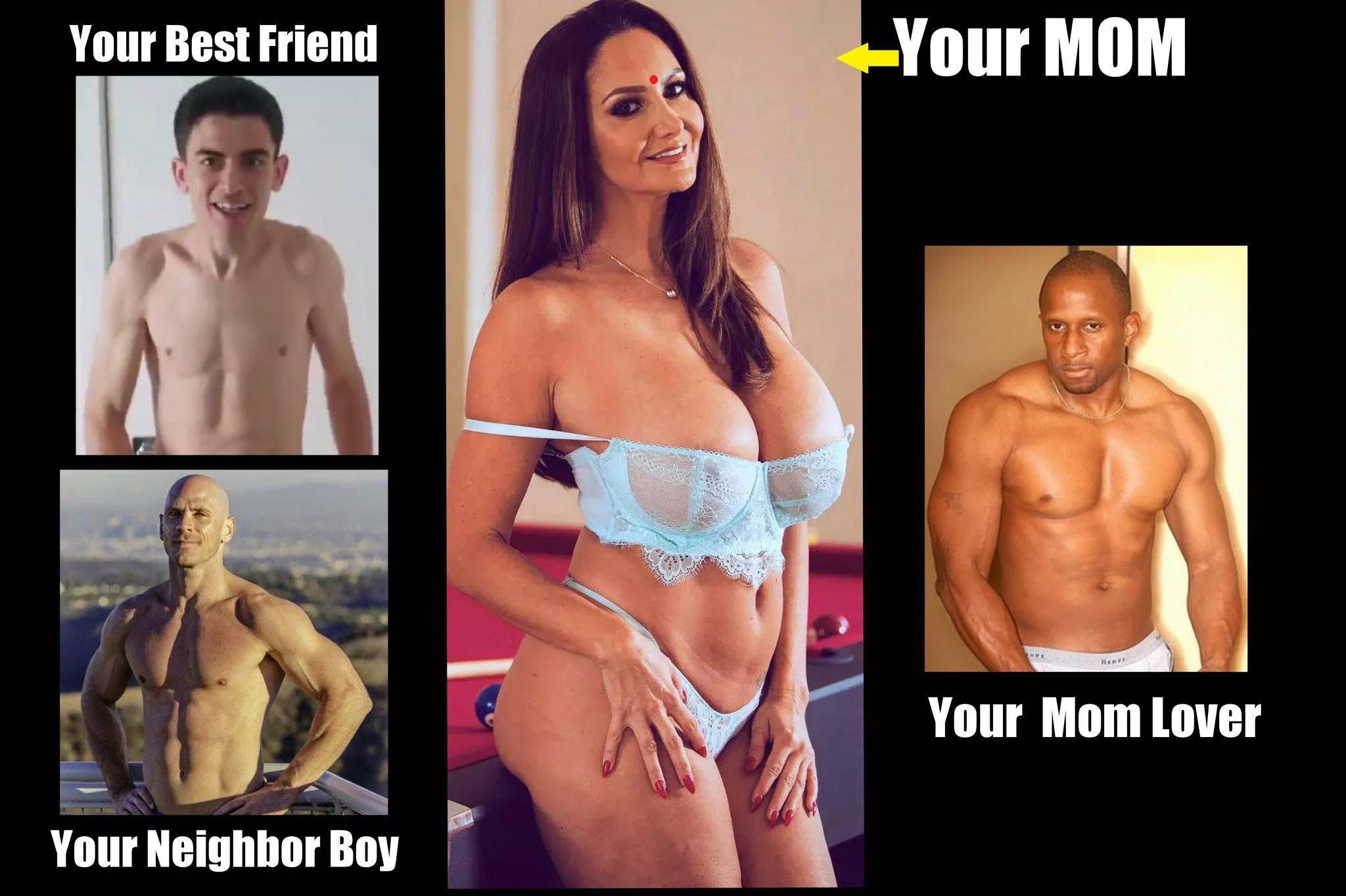 Choose whom u want as bully