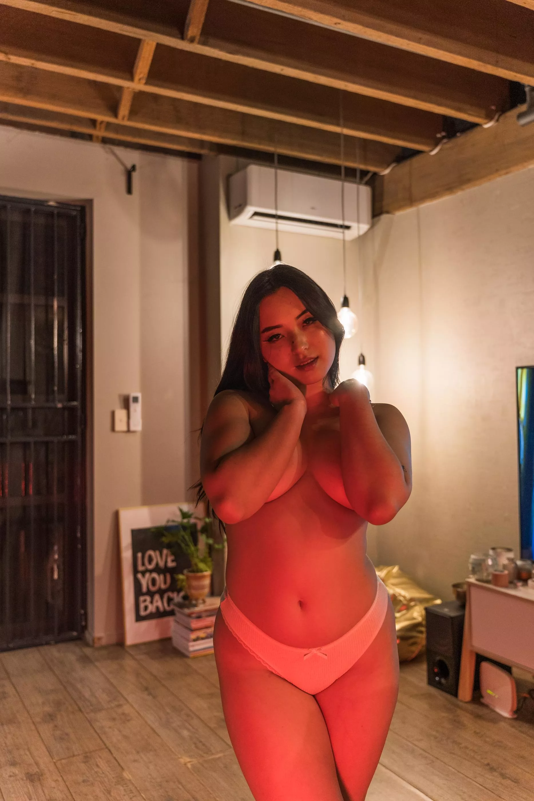 Come closer I just want to give you a hug 🥺