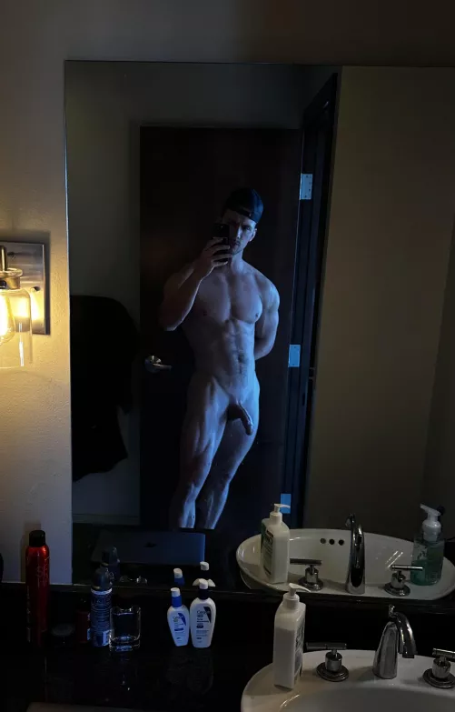 Come say hi to poppa 