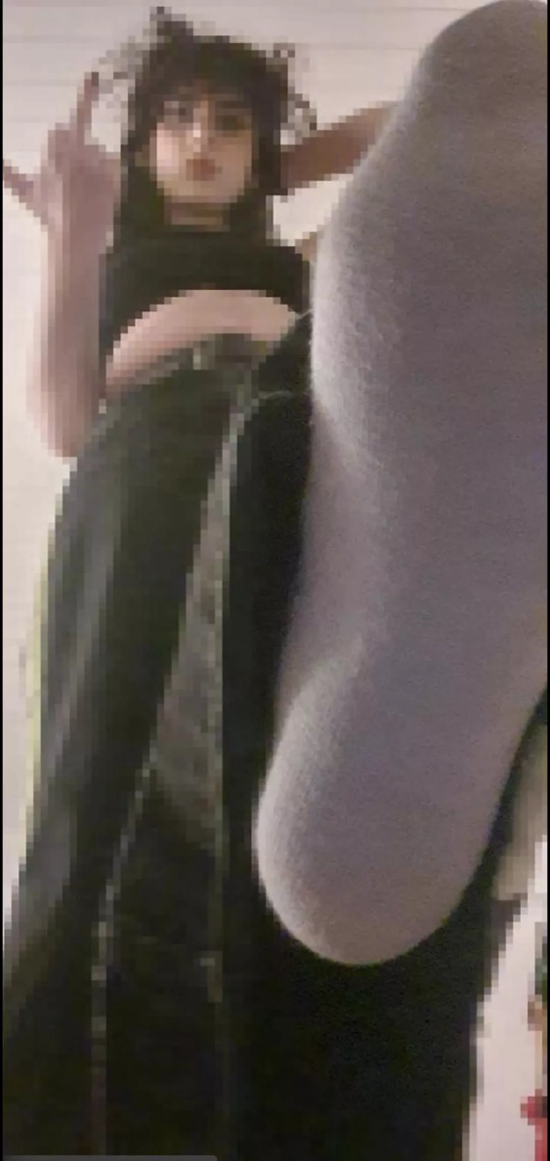 Completely censored because beta virgin losers deserve NOTHING [f]