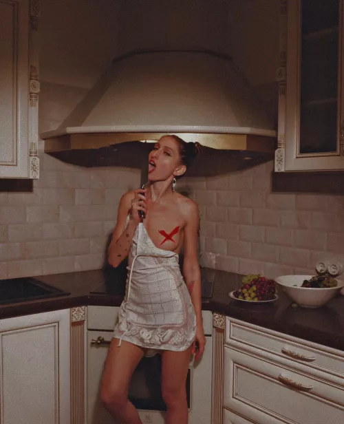 Dinner’s ready 🎭