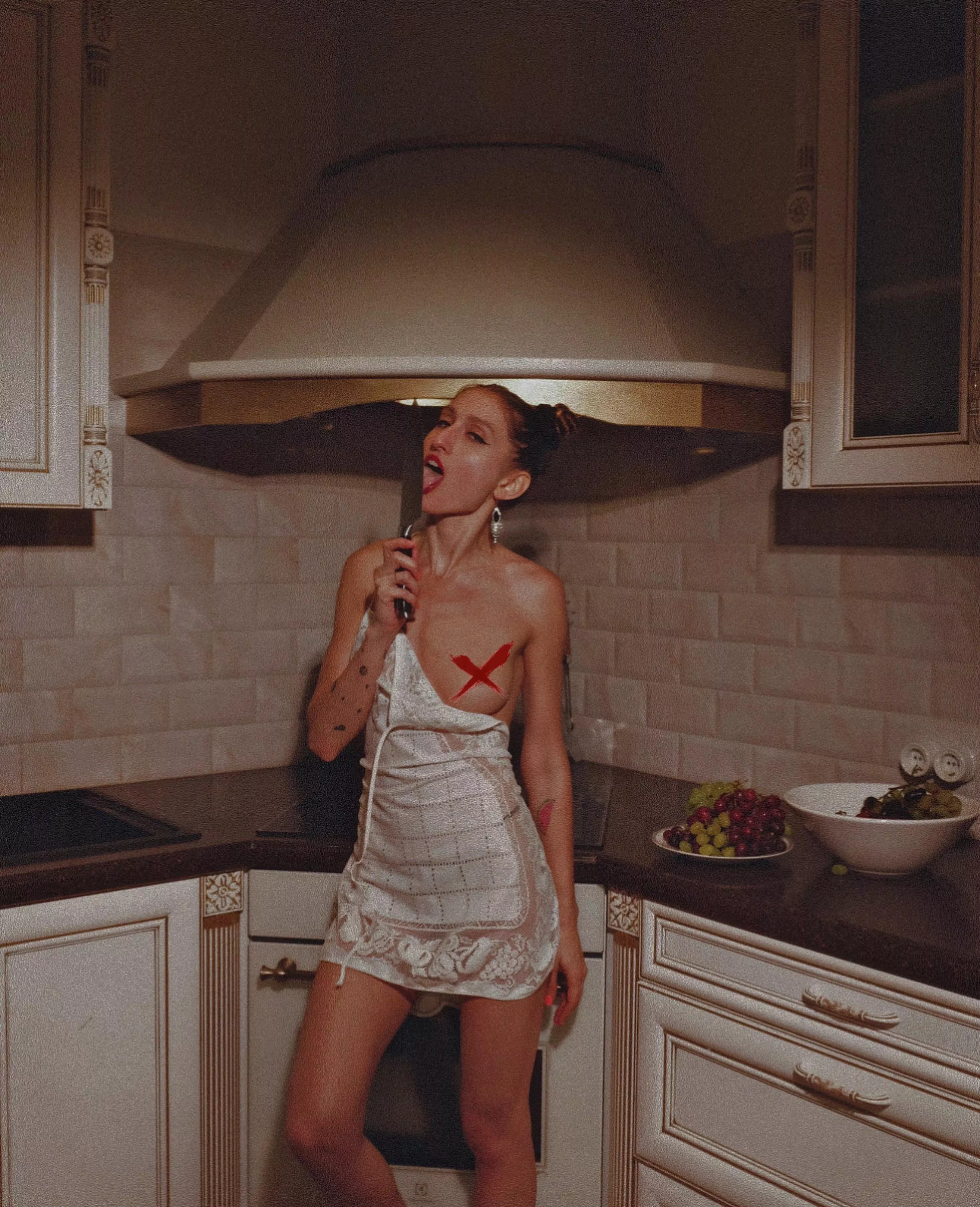 Dinner’s ready 🎭