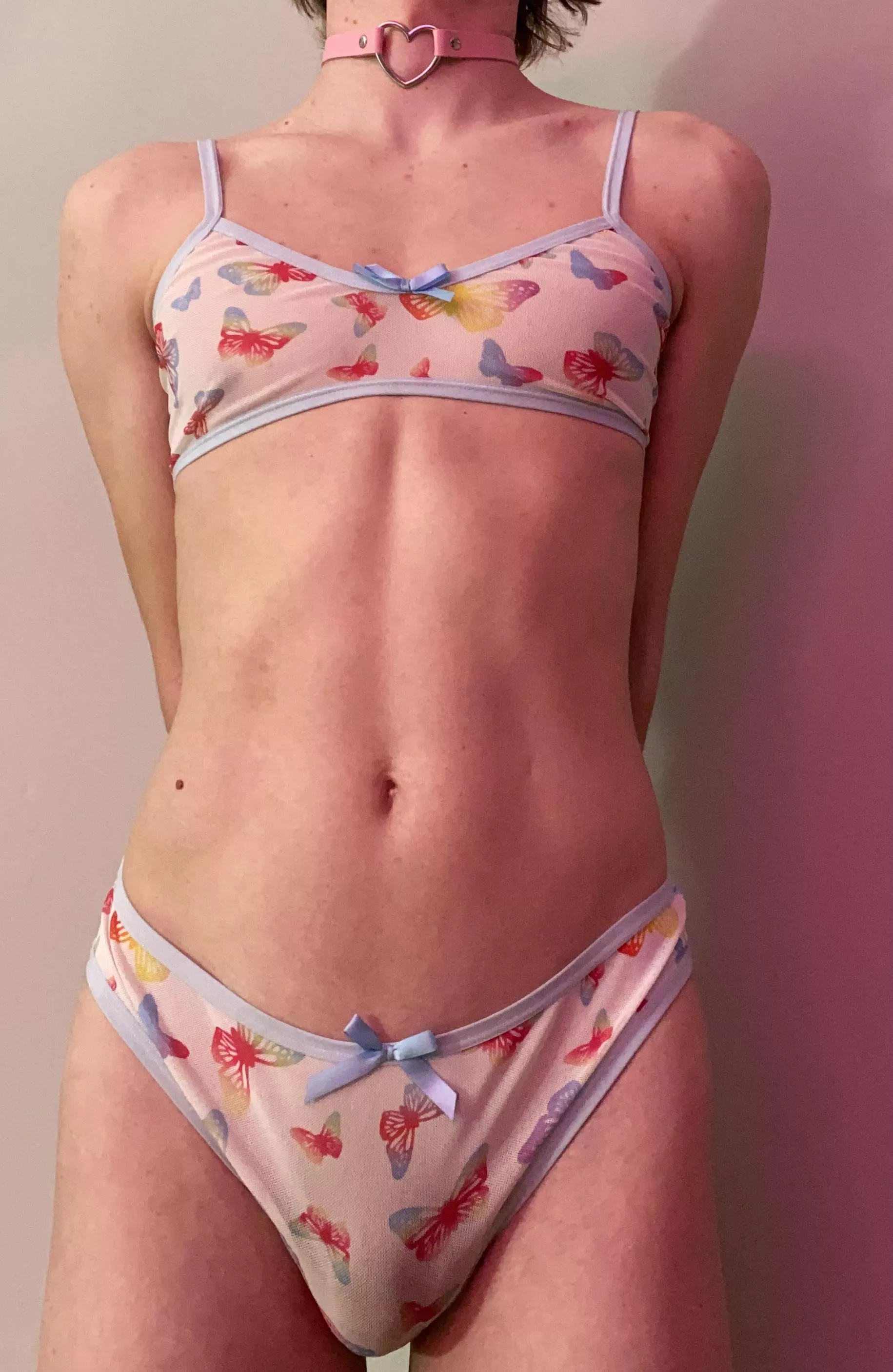 Do you like boys who are petite and girly?