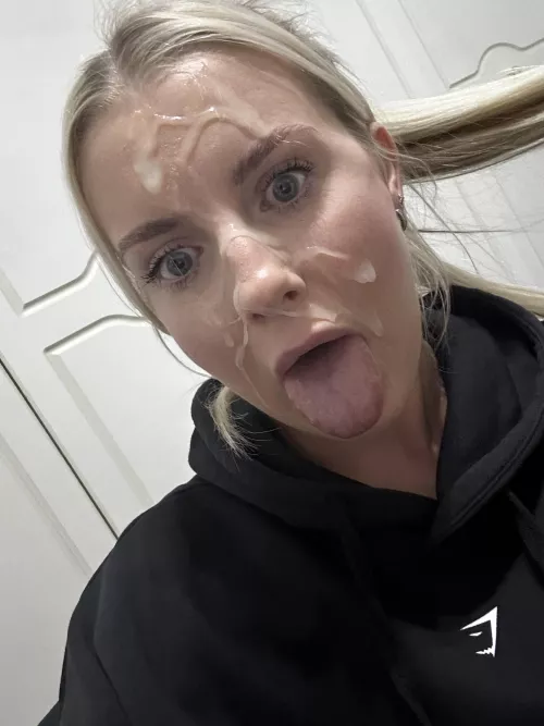 Do you like my post workout routine?