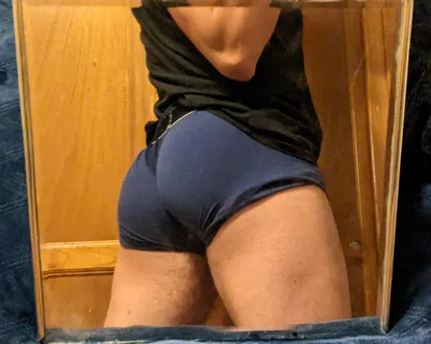 Do you like sweaty ass?
