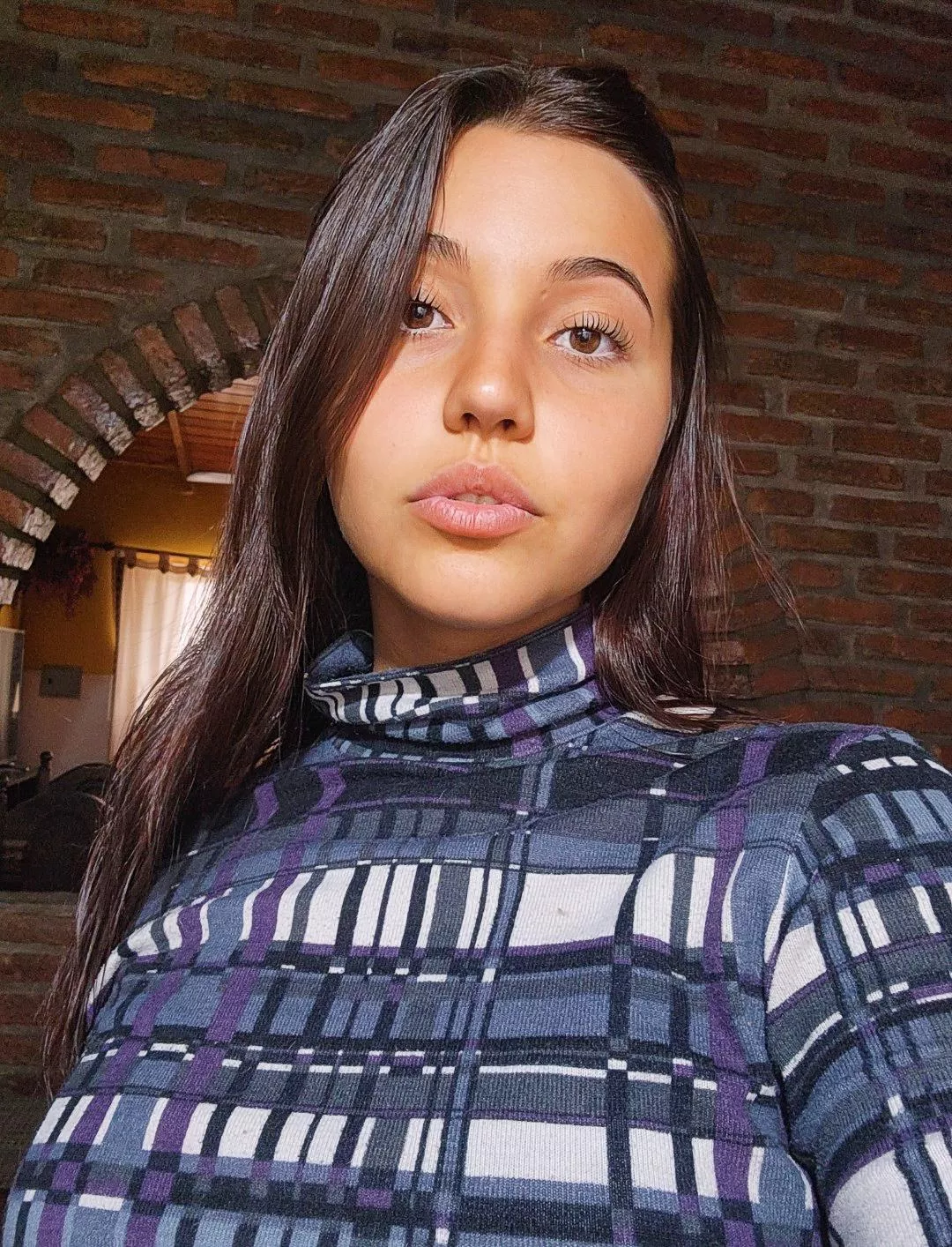 do you think i'm Hot btw follow me @cutey.luna