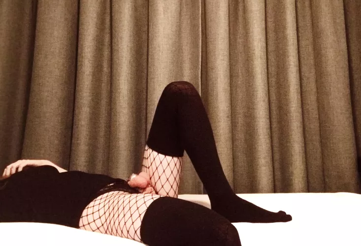 Does anyone else just kind of lie in bed in silent frustration when locked?