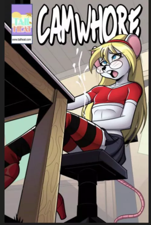 Does anyone have any good links to any Tail Heat comics? Pic for attention ❤️