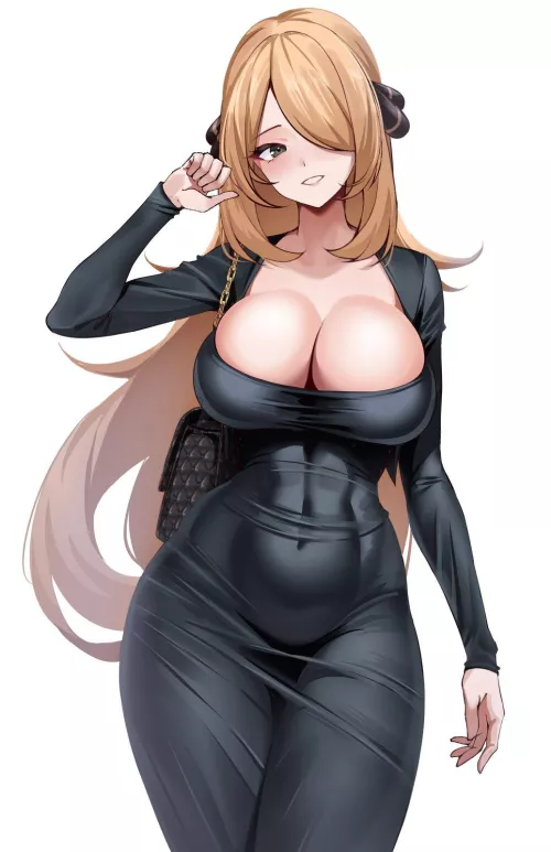 Dongtan Cynthia [Pokemon]