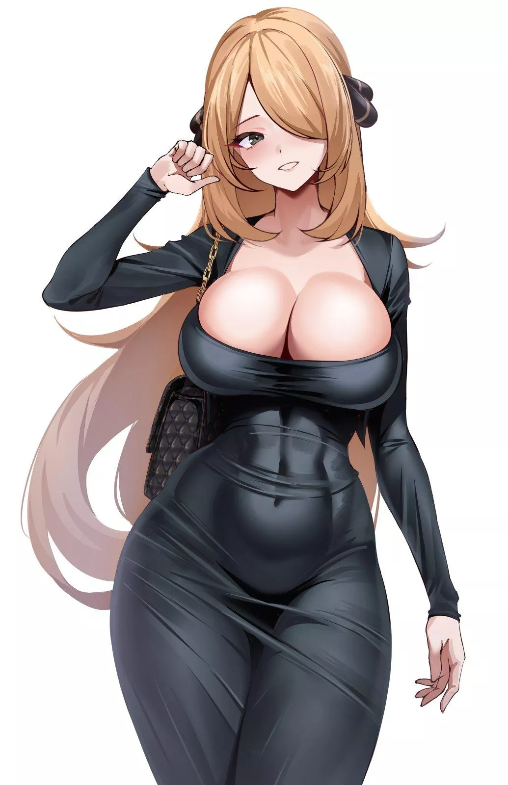 Dongtan Cynthia [Pokemon]