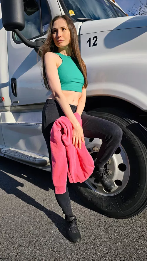 Driver from your dreams