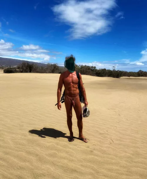 Dunas de maspalomas