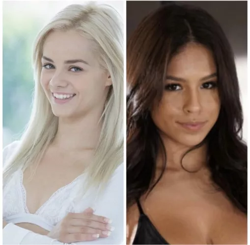 [Elsa Jean] vs. [Autumn Falls] hotter ?