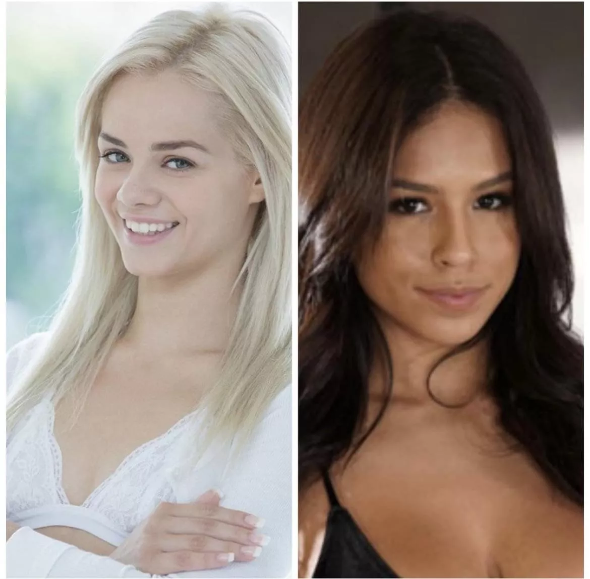 [Elsa Jean] vs. [Autumn Falls] hotter ?