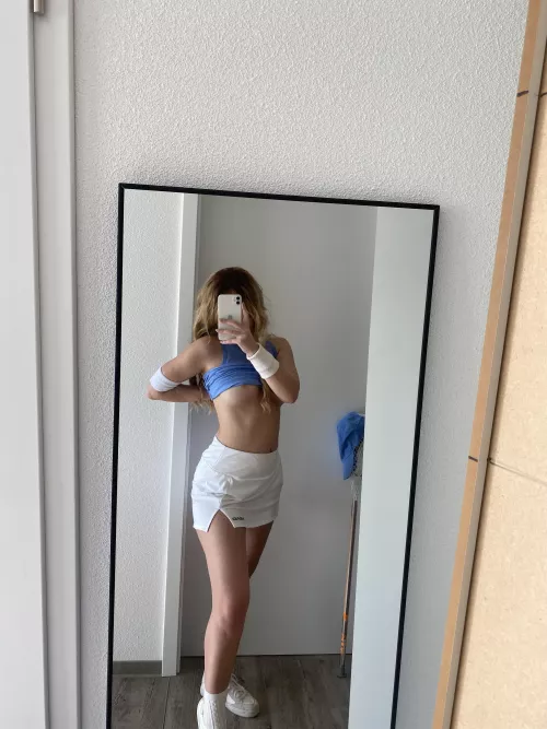 ever saw a sissy playing lacrosse ?