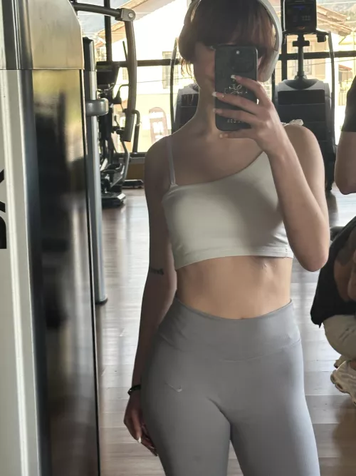 [f] Lifting some weights later