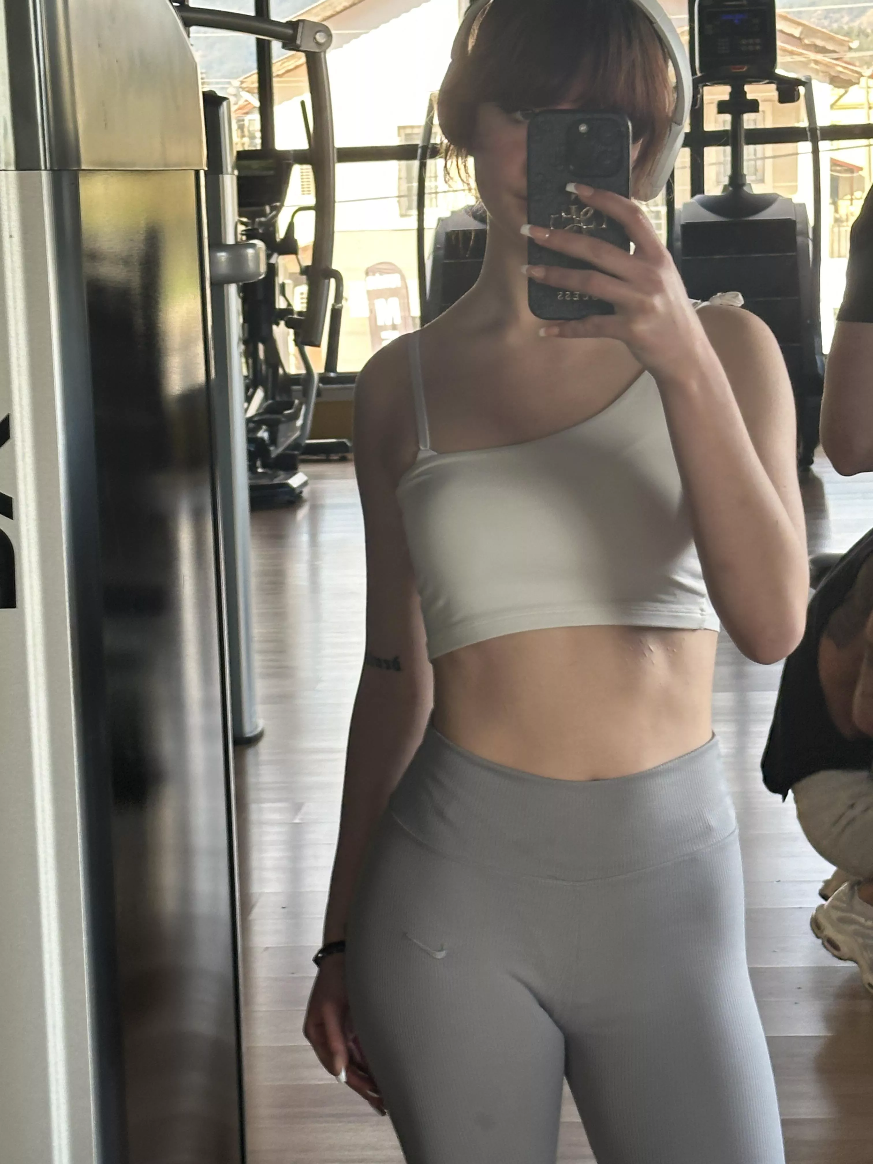 [f] Lifting some weights later