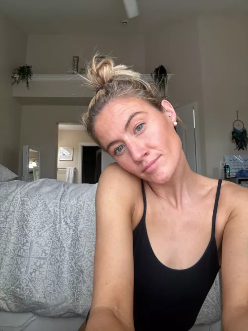 [F] What should I do after my workout?