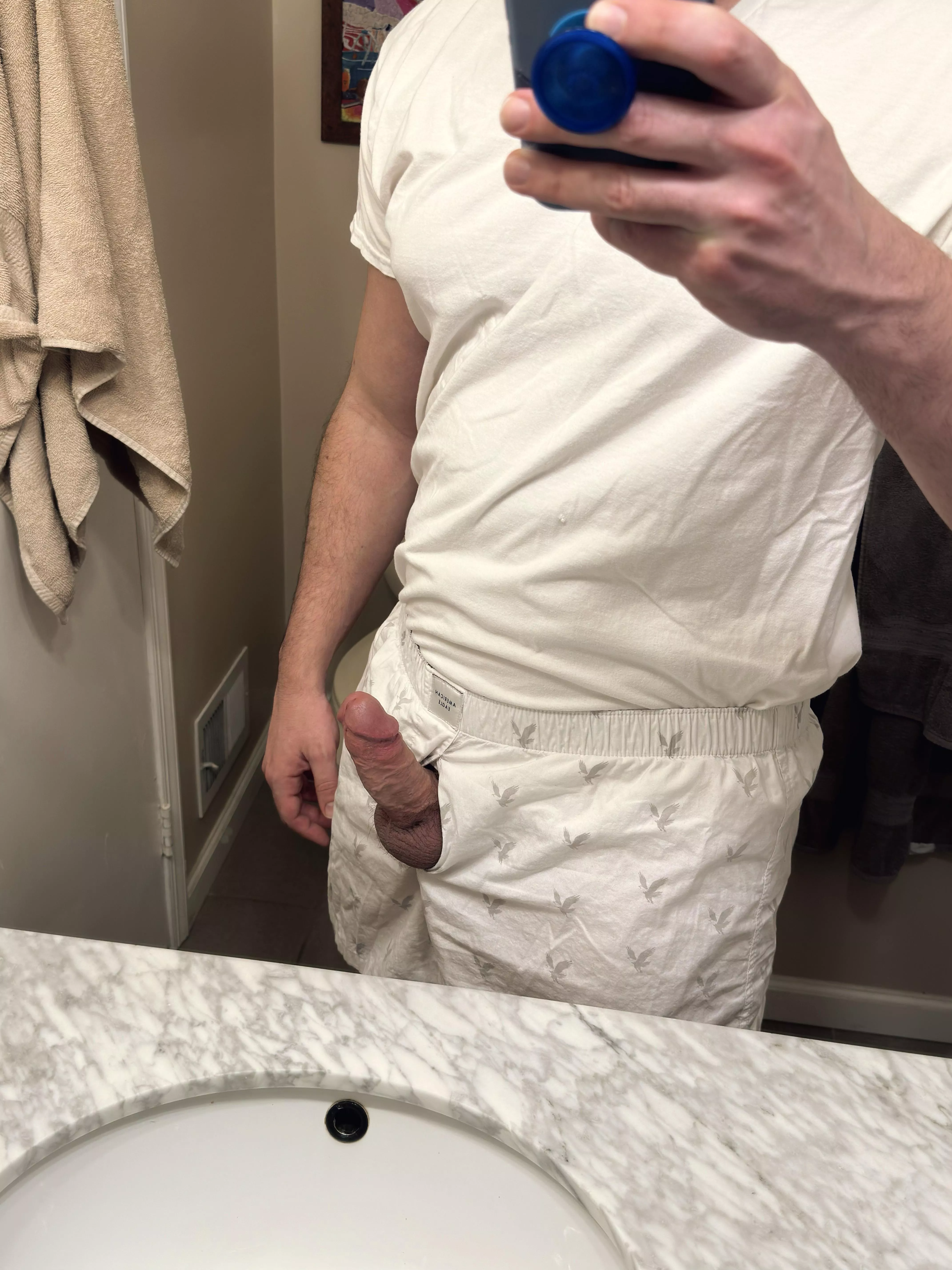 Feeling fresh this Sunday morning 😎