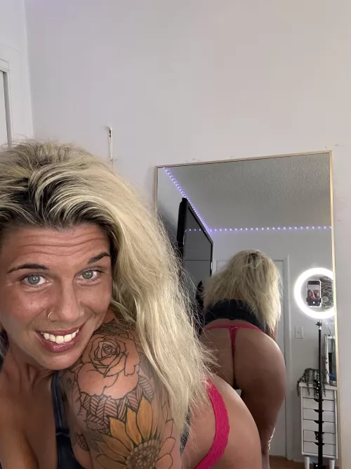 Feeling like todays gonna be a fun day