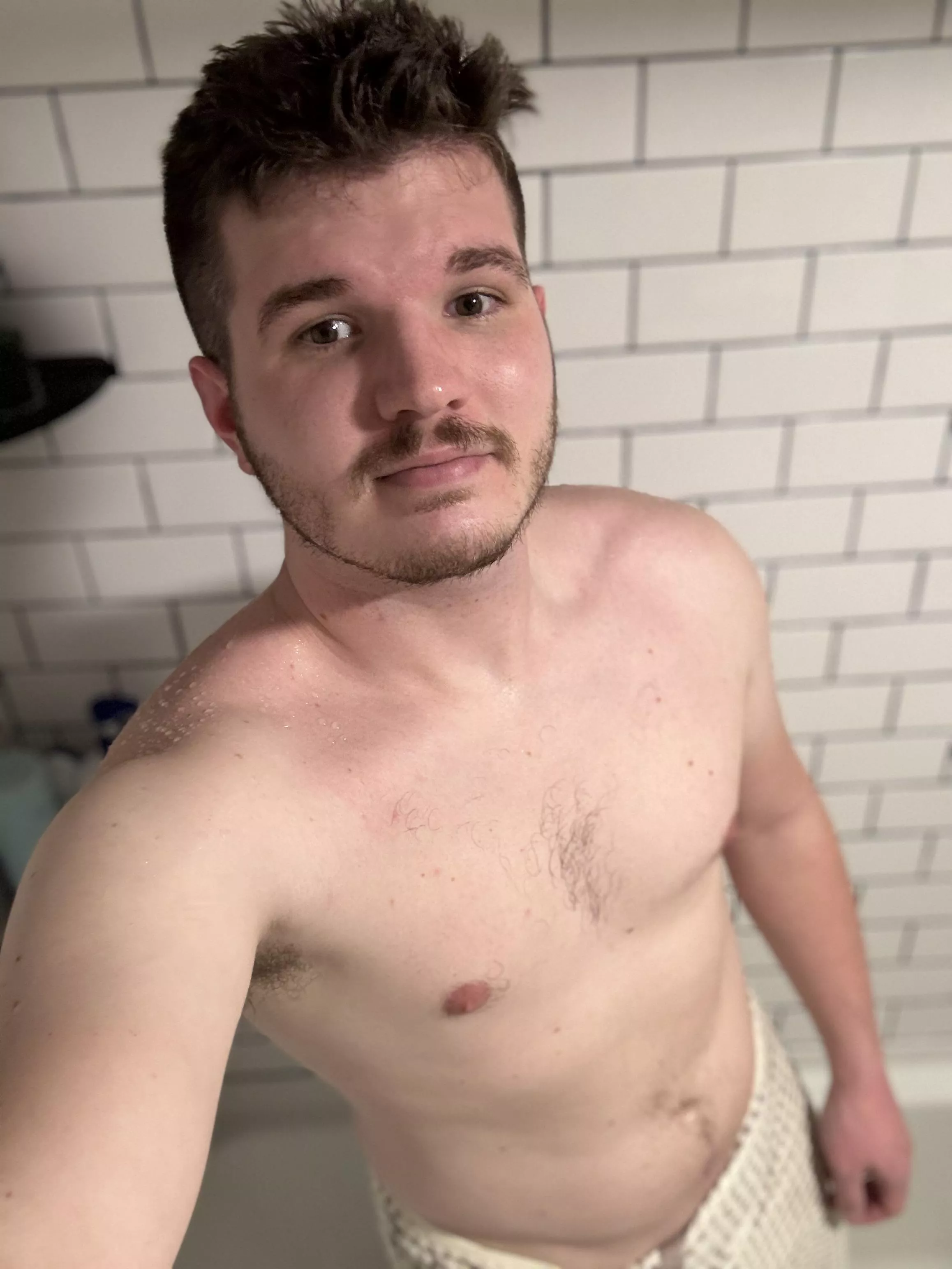 Feeling refreshed, what’s everyone up to ? 