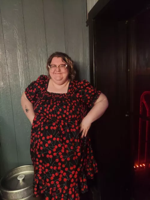 Felt super cute today 