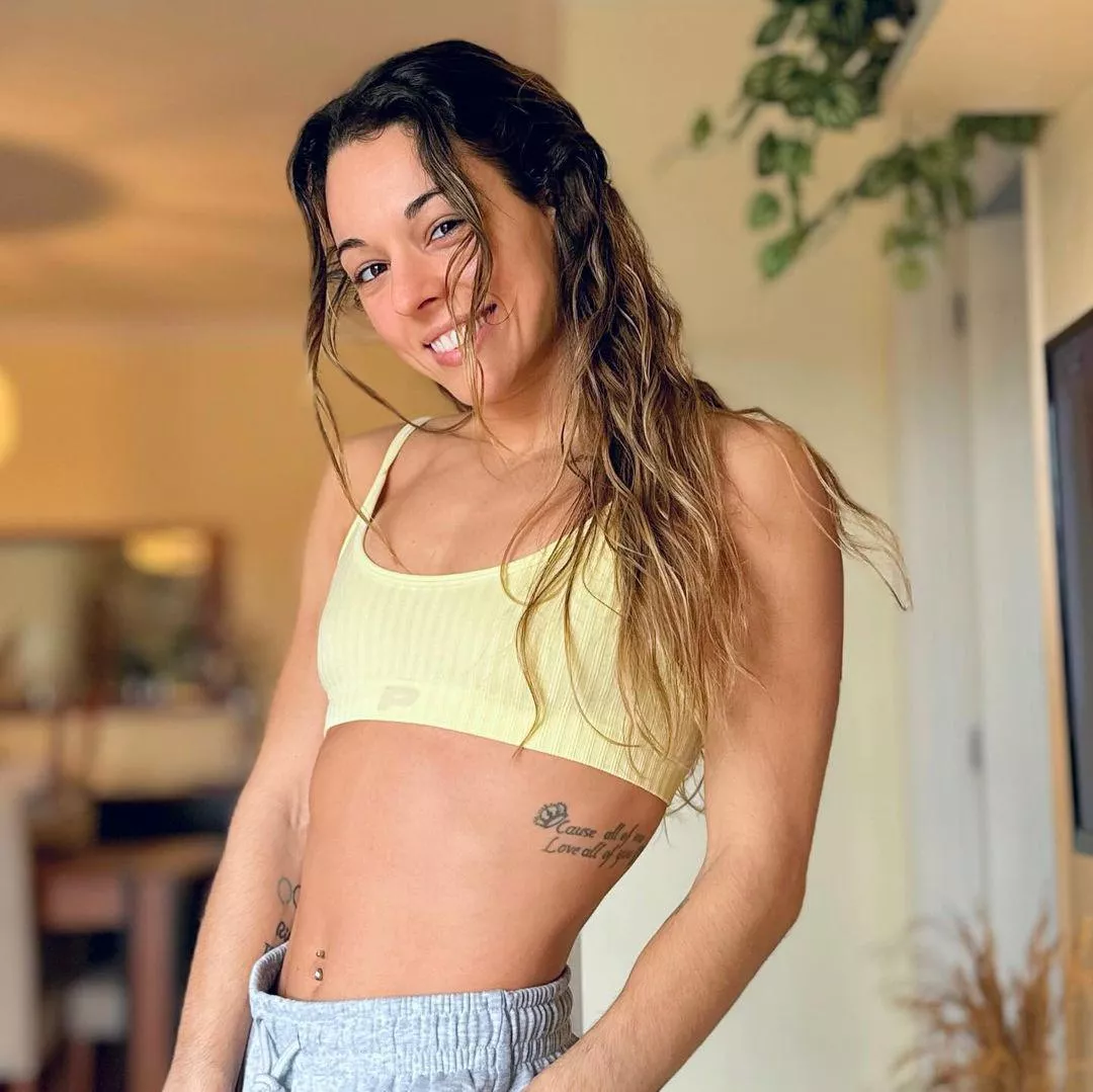 Filipa Martins - Portuguese gymnast