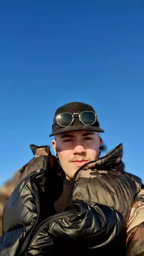 finally the days are starting to be sunny🌞