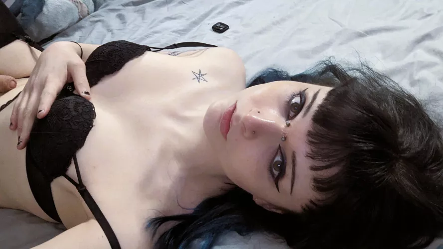 fold me like a pretzel ;)