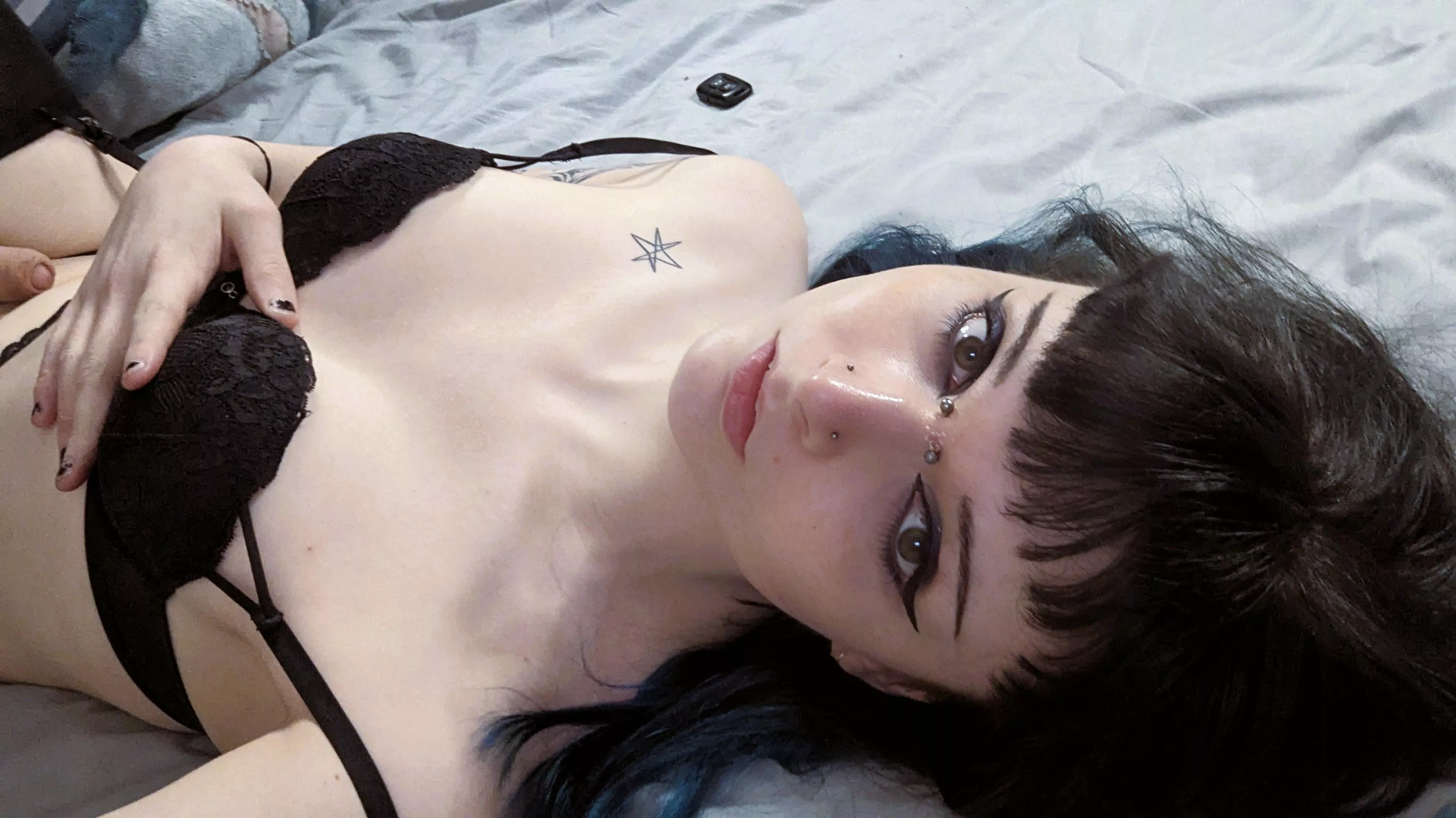 fold me like a pretzel ;)